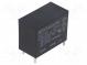 Relé  elektromagnetické  SPST-NO  Ucievky  24VDC  25A  Rad  FTR-K3