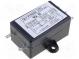 Filter  odrušovacia  250VAC  0,3mH  Cx  100nF  Cy  3,3nF  -25÷85°C