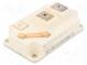 Modul  IGBT  samostatný tranzistor  Urmax  1,2kV  Ic  600A  AG-62MM