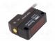 Senzor  fotoelektrické  Dosah  5÷600mm  PNP  DARK-ON,LIGHT-ON