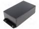 Kryt  univerzálny  X  95,5mm  Y  185,7mm  Z  53mm  s úchytkami  ABS