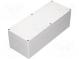 Kryt  univerzálny  X  140mm  Y  353mm  Z  121,5mm  polykarbonát  IP65