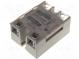 Relé  polovodičové  Uriad 5÷24VDC  10A  5÷200VDC  Rad  G3NA
