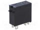 Relé  polovodičové  Uriad 24VDC  2A  4÷60VDC  Rad  G3R