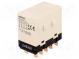 Relé  elektromagnetické  4PST-NO  Ucievky  230VAC  25A  Rad  G7J