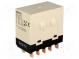 Relé  elektromagnetické  4PST-NO  Ucievky  24VDC  25A  Rad  G7J