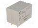 Relé  elektromagnetické  DPST-NO  Ucievky  24VDC  Rad  G7L-PV  PCB