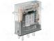 Relé  elektromagnetické  SPST-NO  Ucievky 24VDC  5A  max250VAC