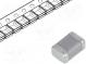 Kondenzátor  keramický  MLCC  10nF  50V  C0G  ±5%  SMD  0805