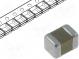 Kondenzátor  keramický  MLCC  10uF  6,3V  X7R  ±10%  SMD  0805