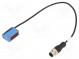 Senzor  fotoelektrické  Dosah  0÷5m  PNP  DARK-ON,LIGHT-ON  100mA
