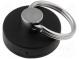 Magnet  konštantný  tvrdý ferit  H  6mm  Ø  31mm  s krúžkom  Ø  25mm
