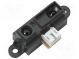 Senzor  fotoelektrické  Dosah  40÷300mm  analógový  22mA