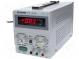 Zdroj  laboratórny  Kanály 1  0÷18VDC  0÷3A  Vidlica  EU