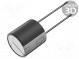 Kondenzátor  elektrolytický  THT  4,7uF  100VDC  ±20%  2000h
