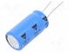 Kondenzátor  elektrolytický  THT  4700uF  25VDC  ±20%  2000h