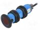 Senzor  fotoelektrické  Dosah  0,03÷7,2m  PNP  DARK-ON,LIGHT-ON