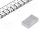 Kondenzátor  keramický  MLCC  1nF  100V  C0G  ±5%  SMD  0805