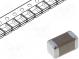 Kondenzátor  keramický  MLCC  10uF  25V  X5R  ±10%  SMD  1206
