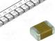 Kondenzátor  keramický  MLCC  470nF  250V  X7R  ±10%  SMD  1812