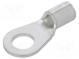 Káblové oko  M4  1÷2,5mm2  krimpovacie  na kábel  neizolovaná