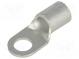 Káblové oko  M6  10÷16mm2  krimpovacie  na kábel  neizolovaná