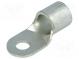 Káblové oko  M6  25÷35mm2  krimpovacie  na kábel  neizolovaná