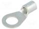 Káblové oko  M8  6÷10mm2  krimpovacie  na kábel  neizolovaná