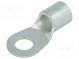 Káblové oko  M8  16÷25mm2  krimpovacie  na kábel  neizolovaná