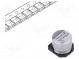 Kondenzátor  elektrolytický  SMD  33uF  ±20%  -55÷105°C  Séria  GSC