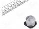 Kondenzátor  elektrolytický  SMD  33uF  ±20%  -55÷105°C  Séria  GSC