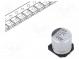 Kondenzátor  elektrolytický  SMD  33uF  ±20%  -55÷105°C  Séria  GSC