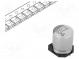 Kondenzátor  elektrolytický  SMD  22uF  ±20%  -55÷105°C  Séria  GSC