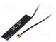 Anténa  GSM  f 1710÷1990MHz,824÷960MHz  2dBi  I-PEX (u.FL)  50Ω