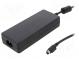 Napájací zdroj  spínaný  20VDC  8A  Výv  KYCON KPPX-4P  160W  92,5%