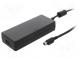 Napájací zdroj  spínaný  24VDC  6,67A  Výv  KYCON KPPX-4P  160W