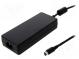 Napájací zdroj  spínaný  24VDC  6,67A  Výv  KYCON KPPX-4P  160W