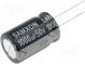 Kondenzátor  elektrolytický  low ESR  THT  1000uF  50VDC  Ø16x25mm
