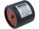 Kondenzátor  polypropylénový  2uF  ±10%  Ø70x55mm  1,6kVDC  750VAC