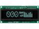 Displej  VFD  grafický  112x16  350-700cd/m2  Tepl  -40÷85°C