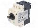Motorový spínač  0,75kW  230÷690VAC  DIN  Nadprúdová spúšť  2,5A