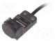 Senzor  indukčný  0÷5mm  NPN / NO  Unap  12÷24VDC  100mA  kábel 1m