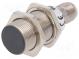 Senzor  indukčný  OUT  2-vodičový NO  0÷5mm  12÷24VDC  M18  IP67