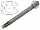 HELUKABEL 13020 Vodič  H05VV5-F,NYSLYÖ-JZ  18G0,75mm2  netienený  300/500V  Cu