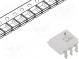 Optočlen  SMD  Kanály  1  Výst  logické  4,17kV  Gull wing 6
