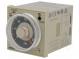 Časové relé  0,1s÷600h  DPDT  250VAC/5A  Unap  24÷48VAC  12÷48VDC
