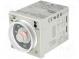 Časové relé  0,05s÷300h  DPDT  250VAC/5A  Unap  100÷240VAC  octal