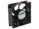 Ventilátor  DC  axiálny  12VDC  80x80x25mm  40,39m3/h  20,4dBA