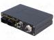 Priemyselný počítač  12÷24VDC  DIN,na omietku  Ethernet  USB x2