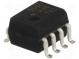 Optočlen  THT  Kanály  1  Výst  tranzistorové  3,75kV  DIP8  1kV/μs